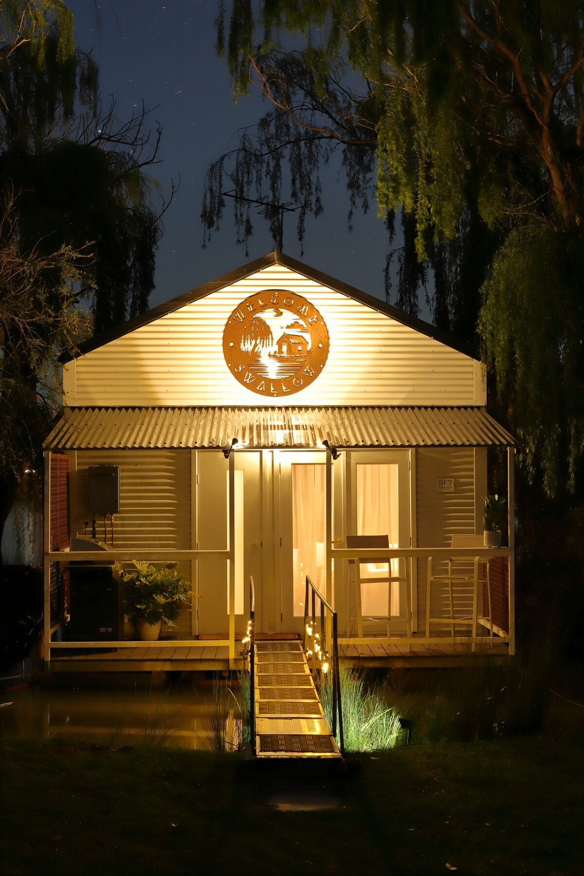 The Welcome Swallow - Image 1